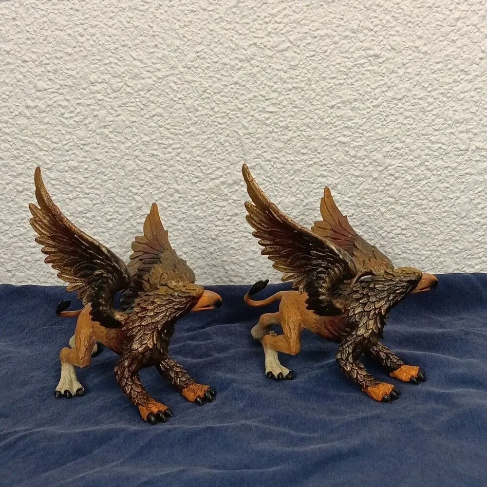 Safari griffin mythical